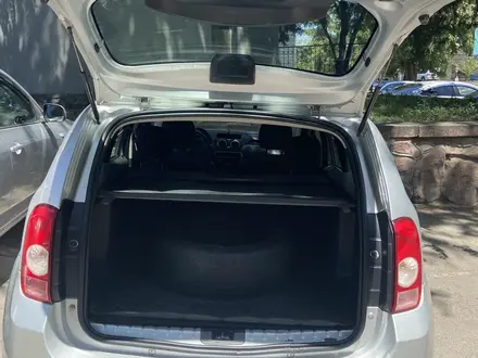 Renault Duster 2015 года за 3 500 000 тг. в Алматы – фото 7