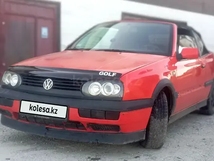 Volkswagen Golf 1994 года за 1 100 000 тг. в Алматы