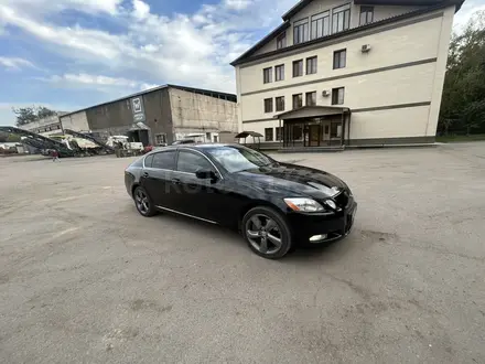 Lexus GS 350 2007 года за 6 000 000 тг. в Алматы – фото 3