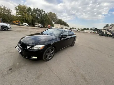 Lexus GS 350 2007 года за 6 000 000 тг. в Алматы
