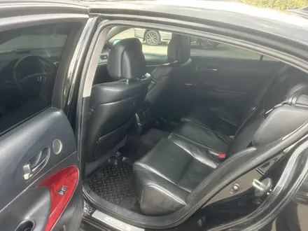 Lexus GS 350 2007 года за 6 000 000 тг. в Алматы – фото 9