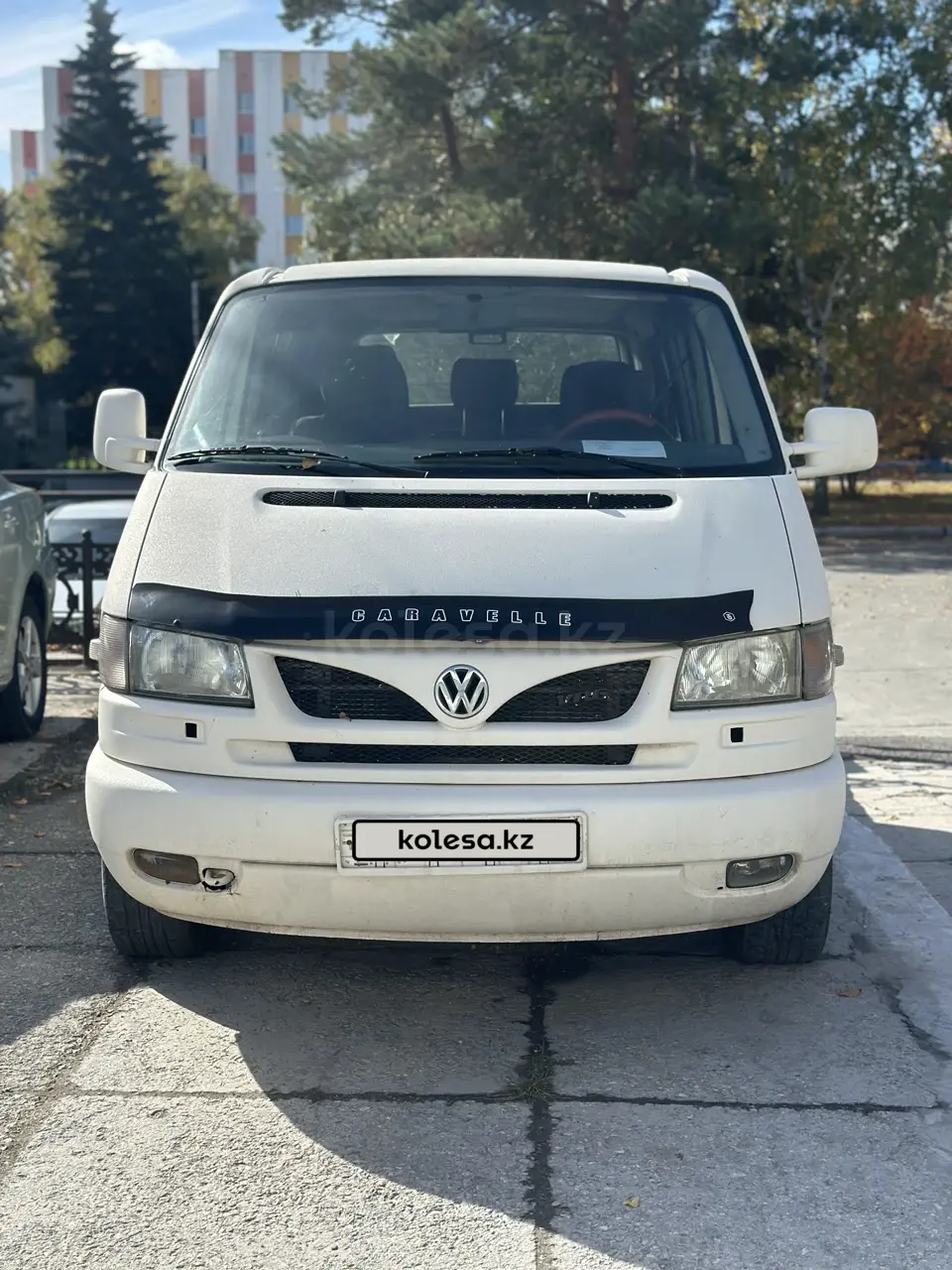 Volkswagen Caravelle, 1997