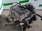МОТОР КОРОБКА ДВИГАТЕЛЬ МЕРСЕДЕС 111 ПЛИТА.124.202.А168. ЕШКА. СЕШКА. АКЛАС за 350 000 тг. в Алматы – фото 2