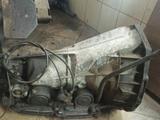 МОТОР КОРОБКА ДВИГАТЕЛЬ МЕРСЕДЕС 111 ПЛИТА.124.202.А168. ЕШКА. СЕШКА. АКЛАС за 350 000 тг. в Алматы – фото 4