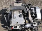 МОТОР КОРОБКА ДВИГАТЕЛЬ МЕРСЕДЕС 111 ПЛИТА.124.202.А168. ЕШКА. СЕШКА. АКЛАС за 350 000 тг. в Алматы – фото 3