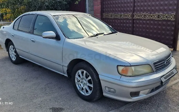 Nissan Cefiro 1997 года за 2 750 000 тг. в Алматы