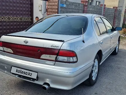 Nissan Cefiro 1997 года за 2 750 000 тг. в Алматы – фото 2