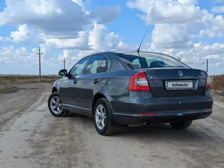 Skoda Octavia 2009 года за 3 400 000 тг. в Астана – фото 6