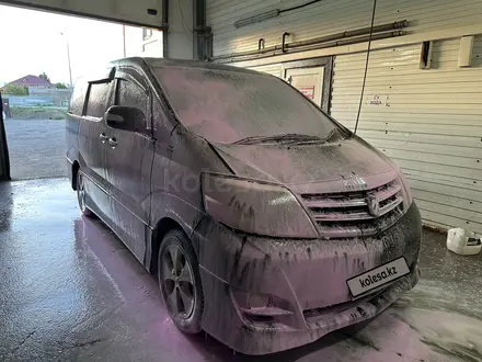 Toyota Alphard 2006 года за 8 800 000 тг. в Астана – фото 15