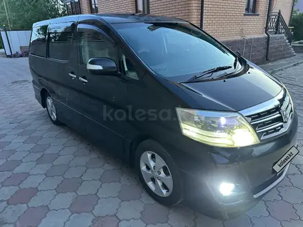 Toyota Alphard 2006 года за 8 800 000 тг. в Астана – фото 5
