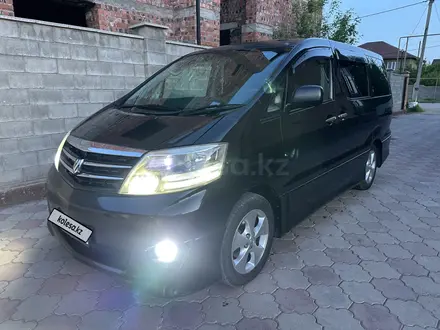 Toyota Alphard 2006 года за 8 800 000 тг. в Астана – фото 4