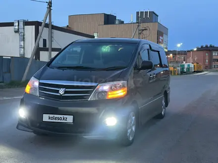 Toyota Alphard 2006 года за 8 800 000 тг. в Астана – фото 8