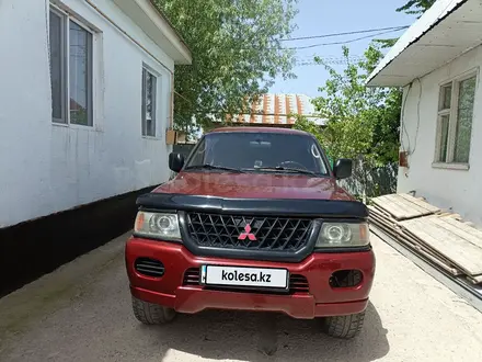 Mitsubishi Montero Sport 2000 года за 3 500 000 тг. в Алматы – фото 2
