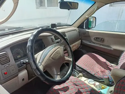 Mitsubishi Montero Sport 2000 года за 3 500 000 тг. в Алматы – фото 3