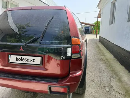 Mitsubishi Montero Sport 2000 года за 3 500 000 тг. в Алматы – фото 5