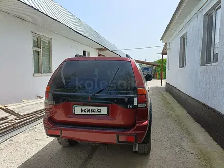 Mitsubishi Montero Sport 2000 года за 3 500 000 тг. в Алматы – фото 6
