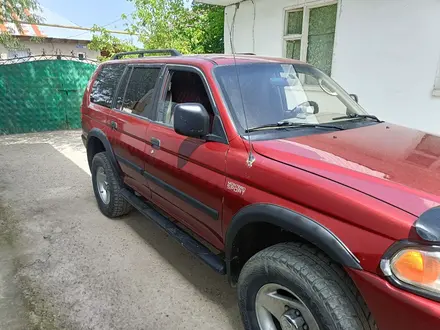 Mitsubishi Montero Sport 2000 года за 3 500 000 тг. в Алматы – фото 7