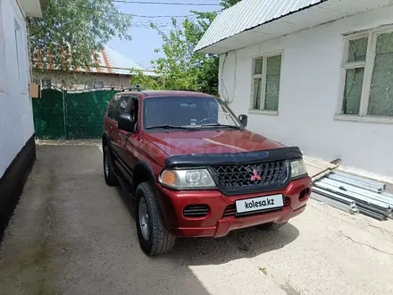 Mitsubishi Montero Sport 2000 года за 3 500 000 тг. в Алматы – фото 9