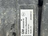 Впускной коллектор Chevrolet Cruze за 2 777 тг. в Актобе – фото 2