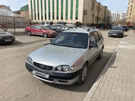 Toyota Corolla 2001 года за 1 950 000 тг. в Астана