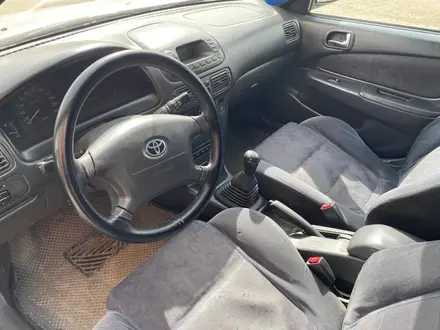 Toyota Corolla 2001 года за 1 950 000 тг. в Астана – фото 6