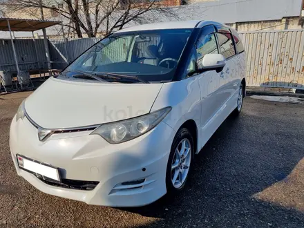 Toyota Estima 2006 года за 4 600 000 тг. в Алматы – фото 4
