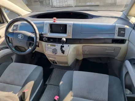 Toyota Estima 2006 года за 4 600 000 тг. в Алматы – фото 5