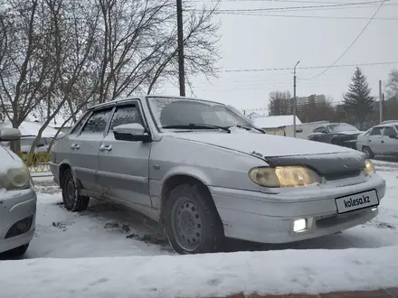 ВАЗ (Lada) 2115 2008 года за 950 000 тг. в Астана – фото 4