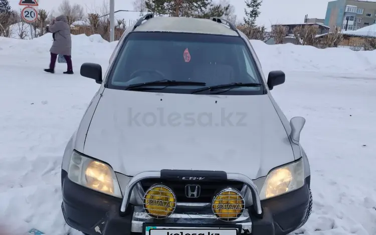 Honda CR-V 1996 годаүшін2 800 000 тг. в Усть-Каменогорск