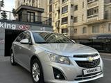 Chevrolet Cruze 2015 годаүшін4 550 000 тг. в Шымкент – фото 3