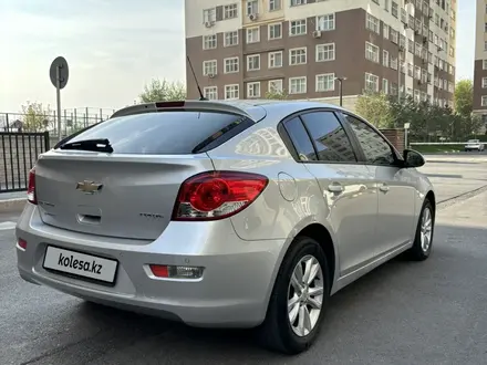 Chevrolet Cruze 2015 года за 4 850 000 тг. в Шымкент – фото 5