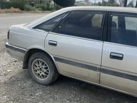 Mazda 626 1989 года за 550 000 тг. в Жаркент – фото 3