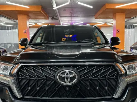 Toyota Land Cruiser 2016 года за 33 000 000 тг. в Астана – фото 9