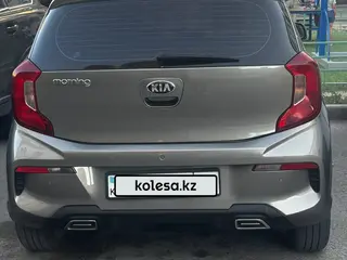 Kia Morning, 2021