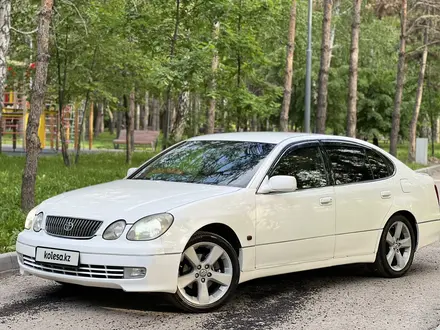 Toyota Aristo 2001 года за 6 000 000 тг. в Алматы