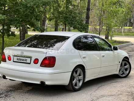 Toyota Aristo 2001 года за 6 000 000 тг. в Алматы – фото 5