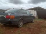 Audi 80 1989 года за 800 000 тг. в Астана – фото 3