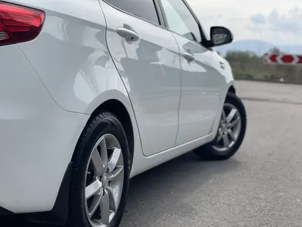 Kia Rio 2015 года за 5 000 000 тг. в Алматы – фото 12