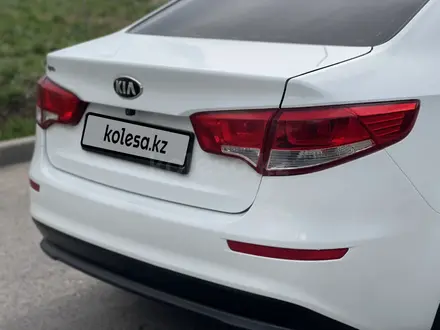 Kia Rio 2015 года за 5 000 000 тг. в Алматы – фото 13