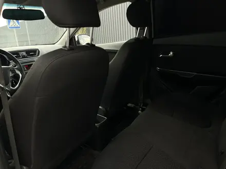 Kia Rio 2015 года за 5 000 000 тг. в Алматы – фото 15