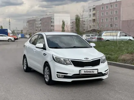 Kia Rio 2015 года за 5 000 000 тг. в Алматы – фото 4