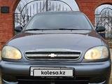 Chevrolet Lanos 2006 года за 1 000 000 тг. в Уральск