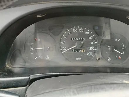 Chevrolet Lanos 2006 года за 1 000 000 тг. в Уральск – фото 9