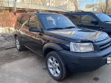 Land Rover Freelander, 2002