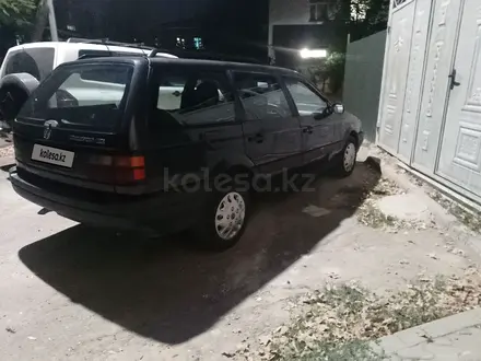 Volkswagen Passat 1991 года за 1 500 000 тг. в Шымкент – фото 3