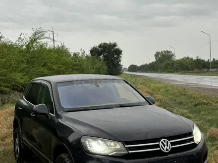 Volkswagen Touareg 2011 года за 11 000 000 тг. в Алматы