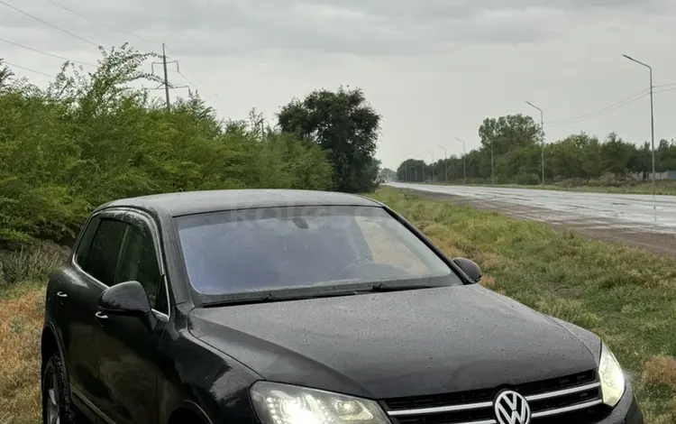 Volkswagen Touareg 2011 года за 11 000 000 тг. в Алматы