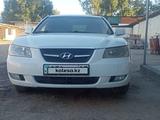 Hyundai Sonata 2007 годаүшін2 700 000 тг. в Алматы – фото 4