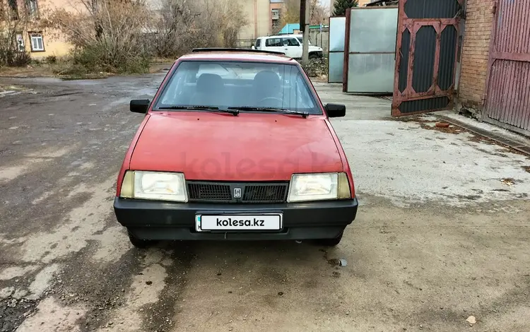 ВАЗ (Lada) 2109 1995 годаүшін600 000 тг. в Усть-Каменогорск