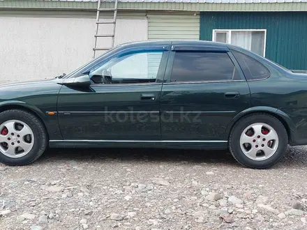 Opel Vectra 1999 года за 2 600 000 тг. в Есик – фото 7